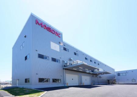 株式会社マスダック 入間工場に新棟「M5棟」を竣工 　