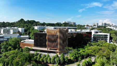 シンガポール国立大学NUSエンタープライズ、Playgroun