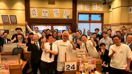 年商300億円全国200店舗 居酒屋チェーン「新時代グル