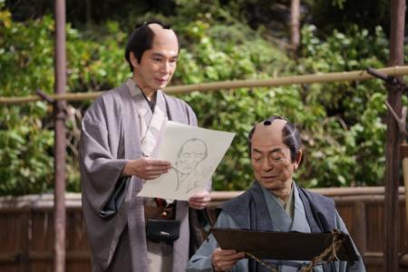 水谷豊×岸部一徳×檀れい痛快エンタメ時代劇『無用庵隠