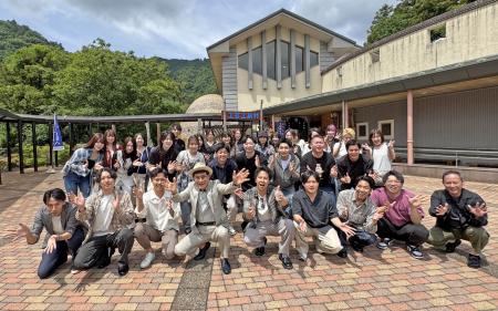 【福利厚生】いーふらん、第70回「会長と行くバスツア