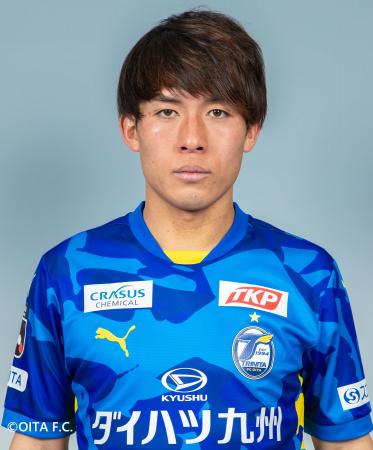 野嶽惇也選手 完全移籍加入のお知らせ