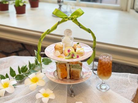 【箱根強羅公園】サンドイッチ料理のお店「一色堂茶廊