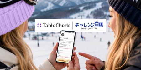 白馬村の観光DX -TableCheck導入店舗における飲食店予