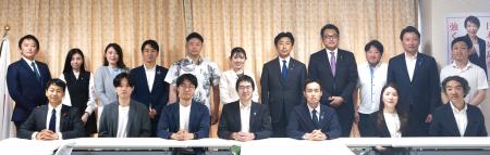 PoliPoli、自由民主党青年局と若者政策に関する意見交