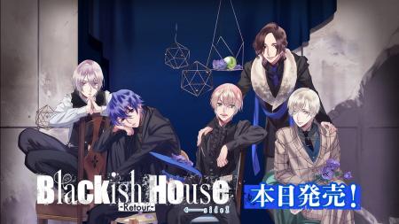 Nintendo Switch(TM)『Blackish House ←sideZ -Retour