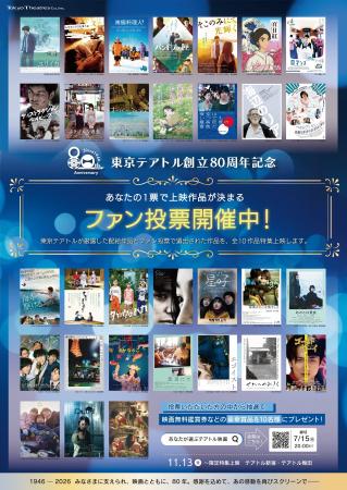 【東京テアトル創立80周年プロジェクト第一弾】「ファ