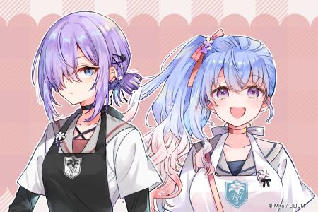 【Atelier LILIUM】6月25日「百合の日」、池袋の百合