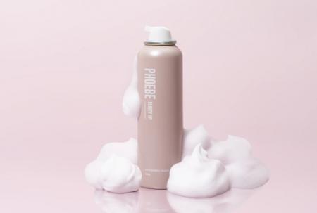トリプル酵素を配合！「PHOEBE BEAUTY UP」の泡洗顔が