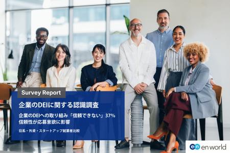 企業のDEIに関する認識調査