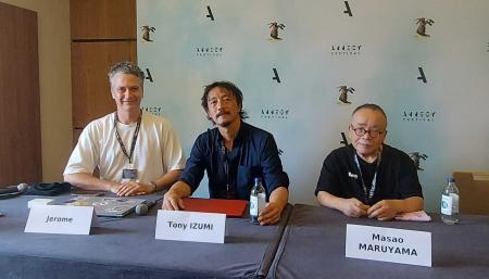 KASAGI LABO、アヌシー国際アニメーション映画祭2026