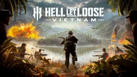 大規模マルチプレイヤーFPS『Hell Let Loose』シリー
