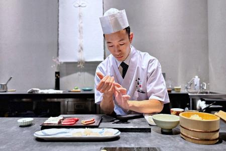 【HAKU 金澤じもの】名店出身の料理人・石坂 朋瑛氏が