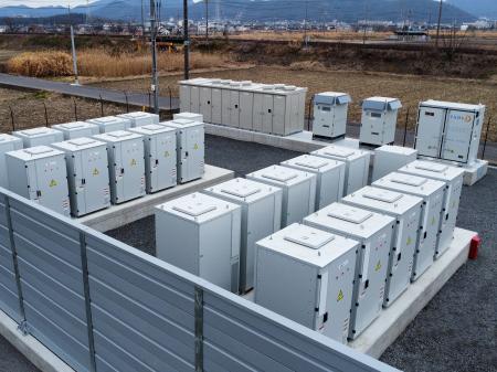 TAOKE ENERGY、2件の系統用蓄電所で一次調整力市場へ