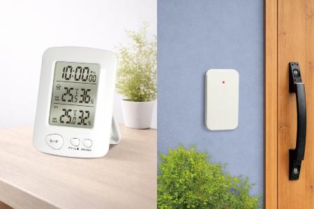 お出かけ前の「今日暑いかな…服どうしよ」が無くなる