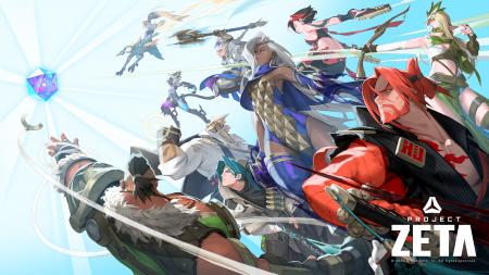 KRAFTON、新作『Project ZETA』グローバルコミュニテ