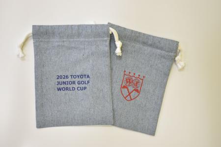 「2026 トヨタジュニアゴルフワールドカップ」にサス