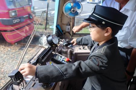 【鉄道マニアの小学生必見！】運転・洗車機・手洗い・