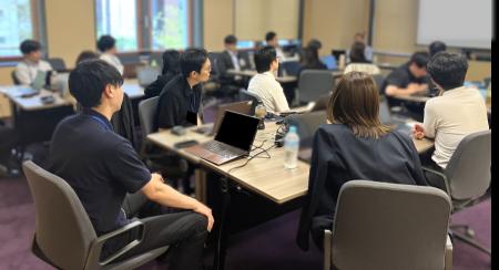 AI時代を見据え、間接部門社員向けに「ポータブルスキ