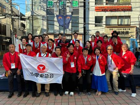 東急グループ各社が参画し、地元の皆さまと地域に根差