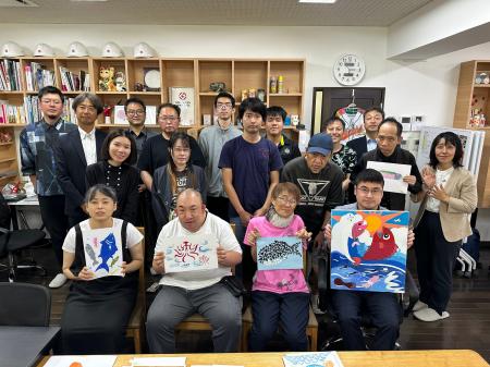 アートを起点に広がる、価値共創のカタチ。「東洋冷蔵