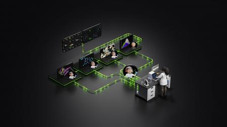 NVIDIA、科学的発見を高速化するエージェント向けツー