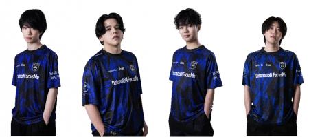 DetonatioN FocusMe、VALORANT部門、「Esports Nation