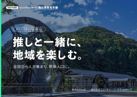 Z世代を関係人口化-まちスパチャプロジェクトが『令和
