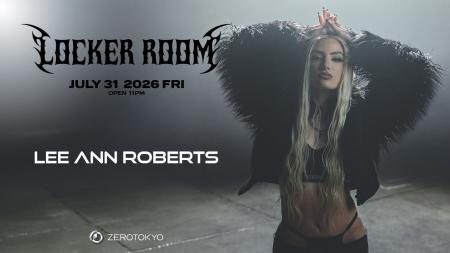 ハードテクノパーティー「Locker Room」テクノ・クイ