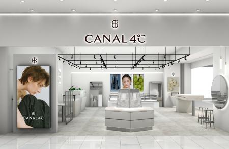 CANAL ４℃ あべのキューズモール店、新たなジュエリー