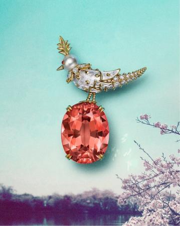 【TIFFANY & CO.】ティファニー 銀座のオープン1周年
