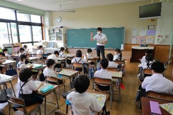 こくみん共済 coop が「7才の交通安全プロジェクト」