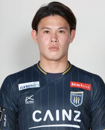 中島大嘉選手 完全移籍加入のお知らせ