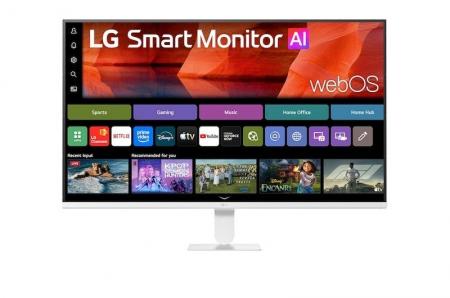 webOS搭載で、仕事でもプライベートでも活躍する「LG 
