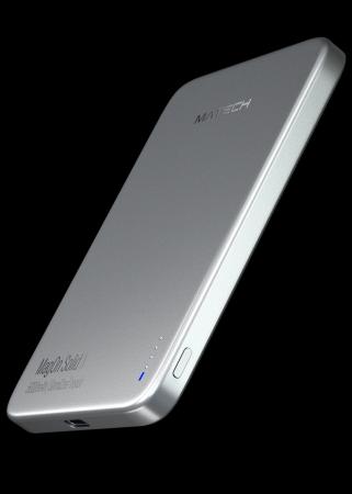 【MATECH】世界最薄クラス6.9mm・半個体電池搭載の超