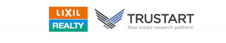 不動産テックTRUSTART、LIXILリアルティと業務提携を