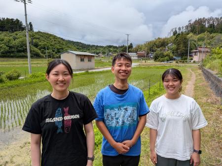 陸前高田でJICAグローカルプログラムの受け入れを開始