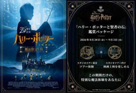 ワーナー ブラザース スタジオツアー東京 - メイキン