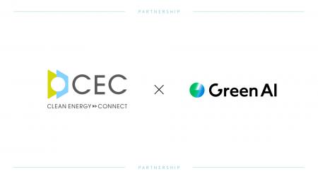 Green AI、クリーンエナジーコネクトと協業を開始