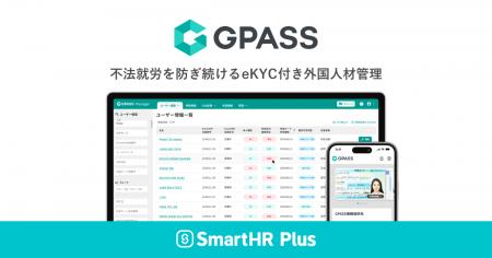 株式会社Liquidが開発した外国人材管理システム「GPAS