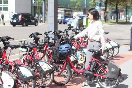認定NPO法人ポロクルが「タルクル」小樽モビリティ学