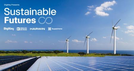 DigiKey、ビデオシリーズ「Sustainable Futures - 持