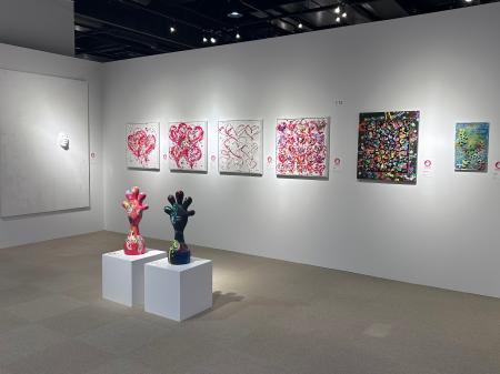 7月5日(日)より「木梨憲武展-TOUCH」が北海道初開催！