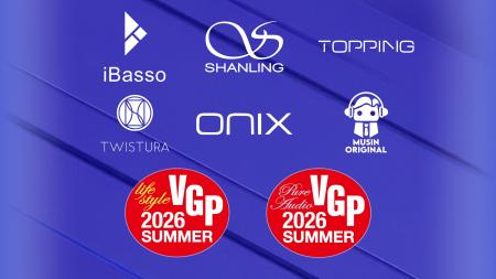 【VGP2026SUMMER】株式会社MUSIN取り扱いの各種オーデ