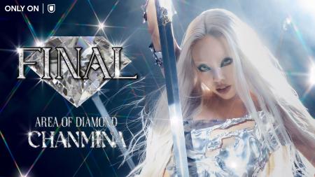ちゃんみな初の東京ドーム公演『AREA OF DIAMOND FINA