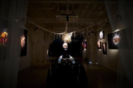 【国内初個展／6月29日(月)まで】Artist Rinaによるイ
