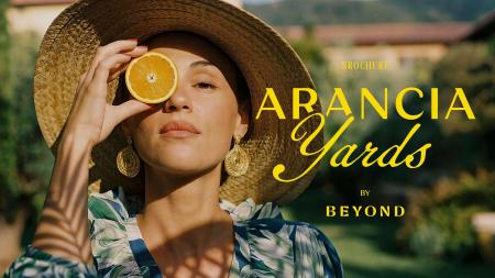 BEYOND、City of Arabiaの新コミュニティ「The Yards