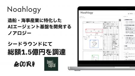 造船・海事産業に特化したAIエージェント基盤を開発す