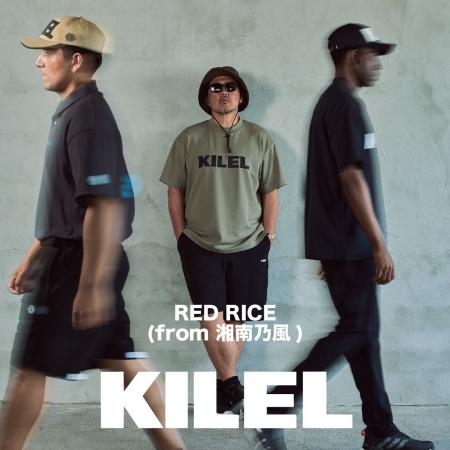 【阪急うめだ本店】湘南乃風 RED RICEプロデュース！