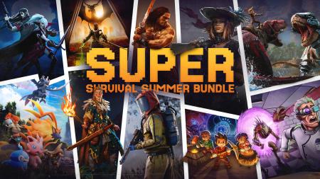 期間限定バンドル「Super Survival Summer Bundle」が